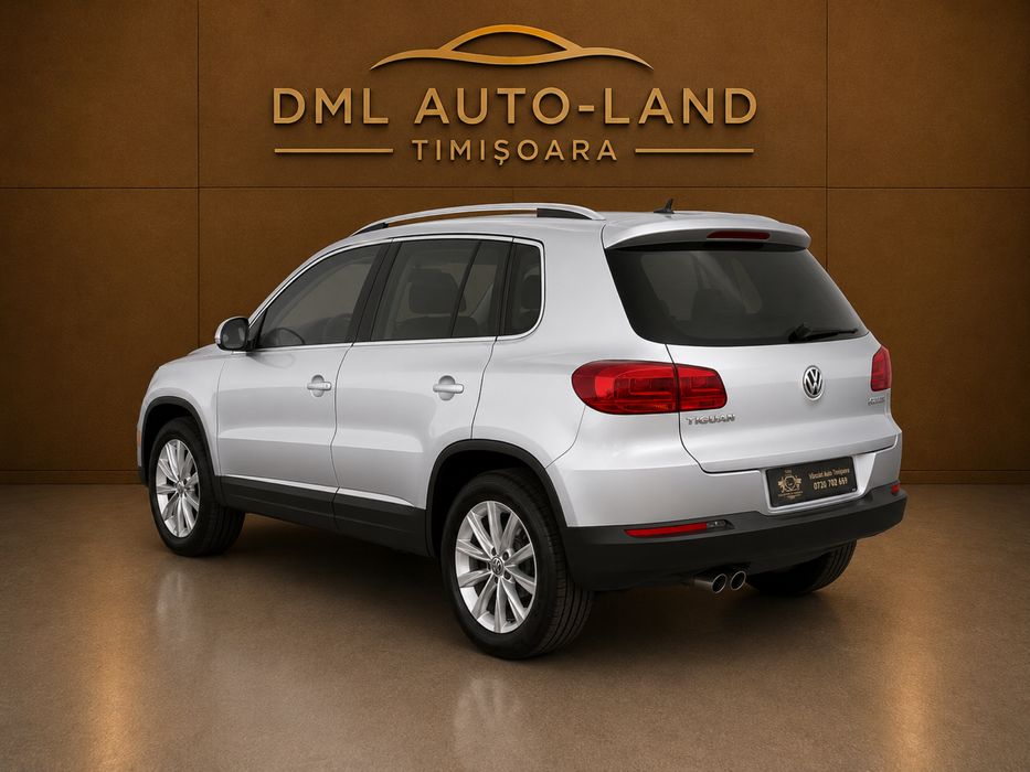 VOLKSWAGEN Tiguan 2013 — imagine 4