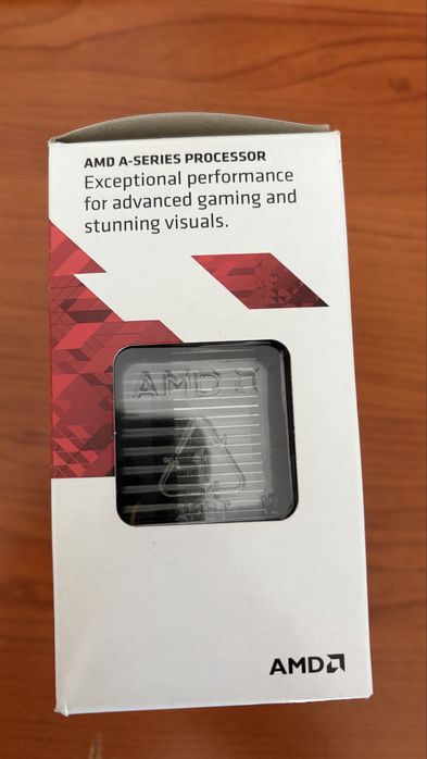 Чисто ново оригинално охлаждане AMD (за сокет FM2+ / AM3+ / AM4)
