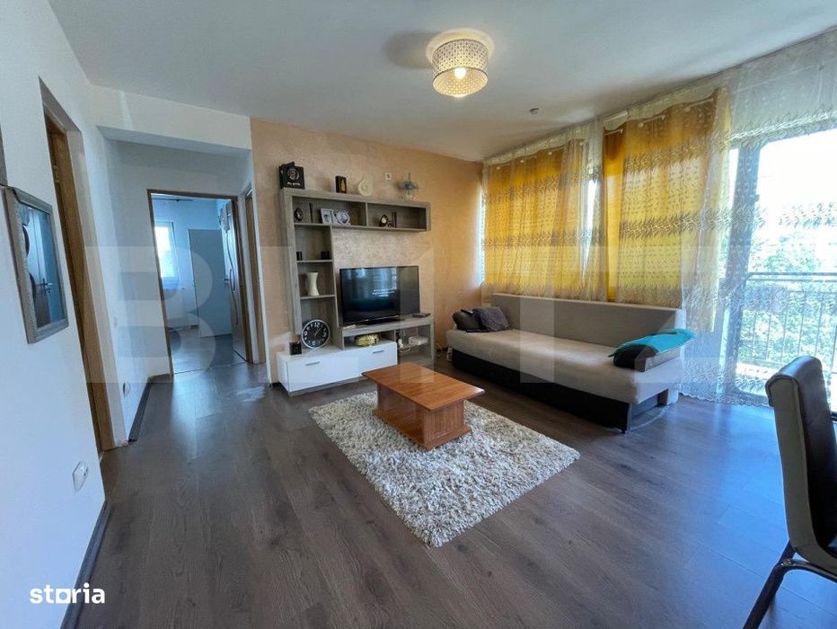 Apartament 3 camere, 70 mp, zona Eroilor — fotografia 1