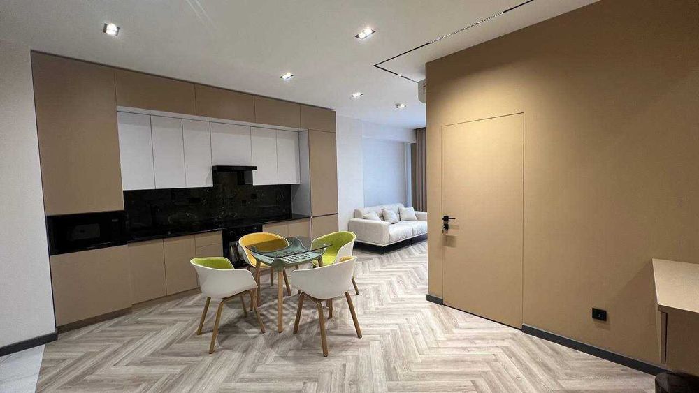 Продаётся Akay city Дархан ЭЛИТНЫЙ КОМПЛЕКС Х.Алимджана/К.Ниязова