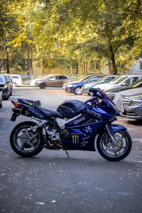 Honda Vfr800 vtec 2004