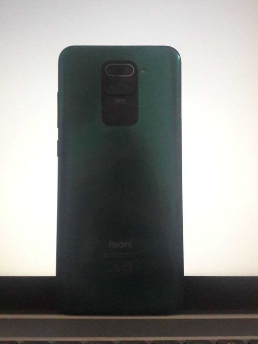 Redmi Note 9 xotira 64