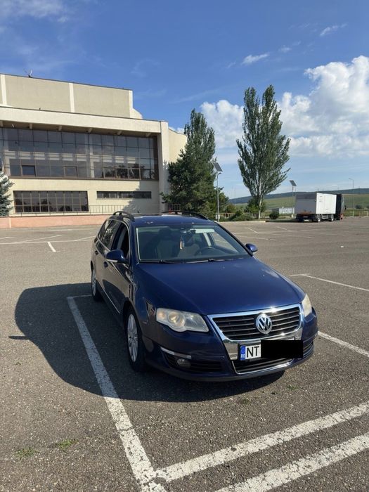 Volkswagen Passat B6