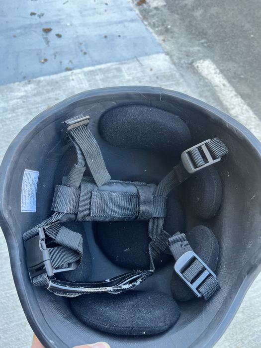 Casca din kevlar (airsoft - outdoor - militara)