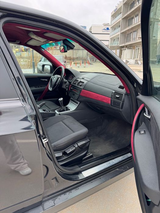 Bmw X3 e83 Xdrive 2.0D