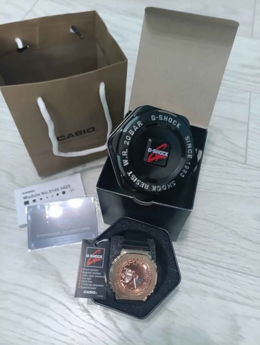 Ceas de dama Casio G-SHOCK