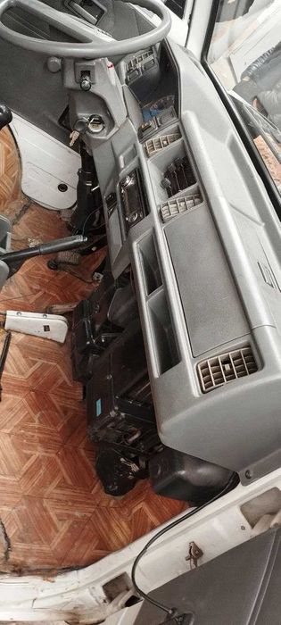 Автомобиль Дамас. Биринчи выпуск. Корейский вариант.