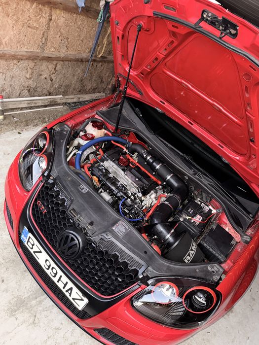 De vanzare golf 5 gti 356cp cdl