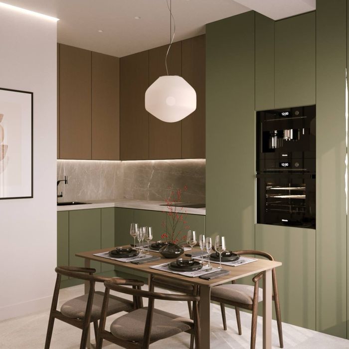 KOH OTA Продается 2х комнатная квартира Ор-р Лабзак Себзор