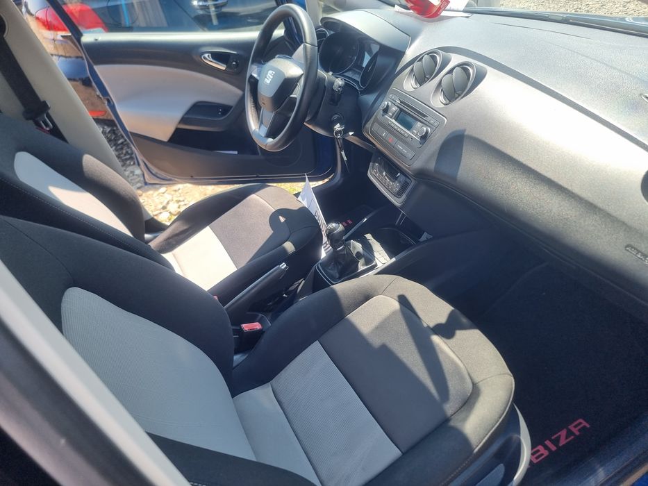 Seat Ibiza 1.6 tdi