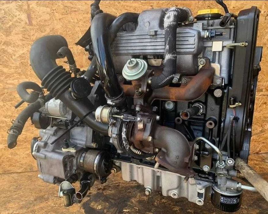 TitanAuto Rover 20T2N 2.0л двигатель