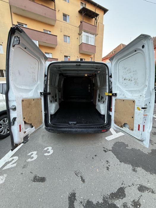 FORD Transit Custom 2017 — imagine 3