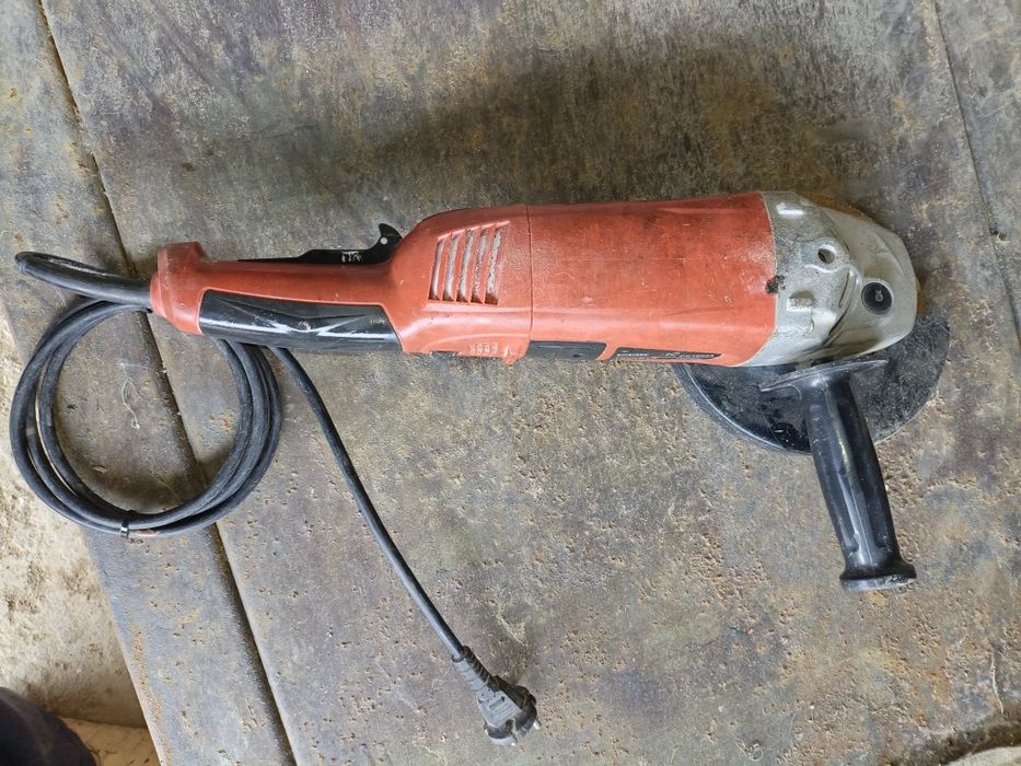 Продам бу болгарка