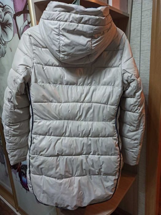Пуховик женский зимний