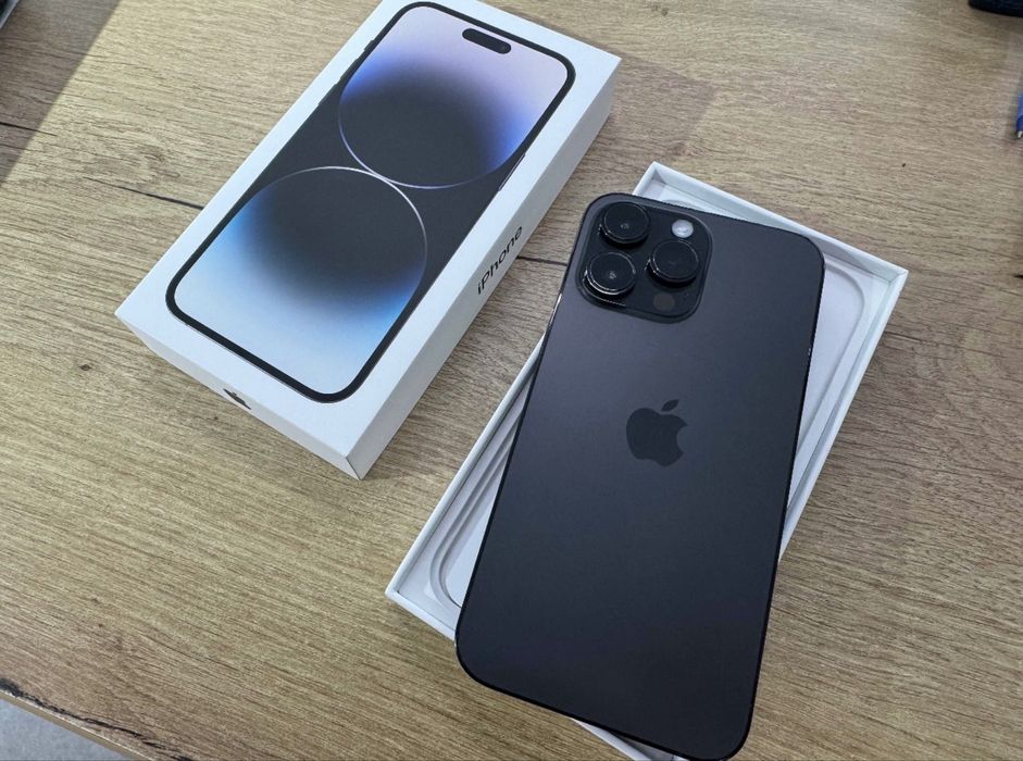 Iphone 15 pro max 256 ipecabil