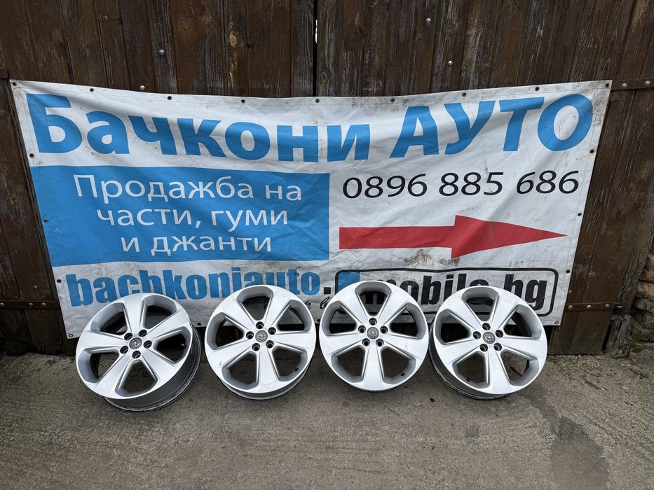 18 5х105 джанти джанти
