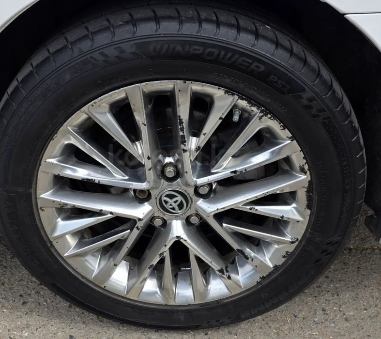 17 диски с датчиками давления