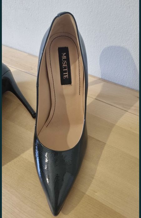 Pantofi stiletto Musette marimea 37