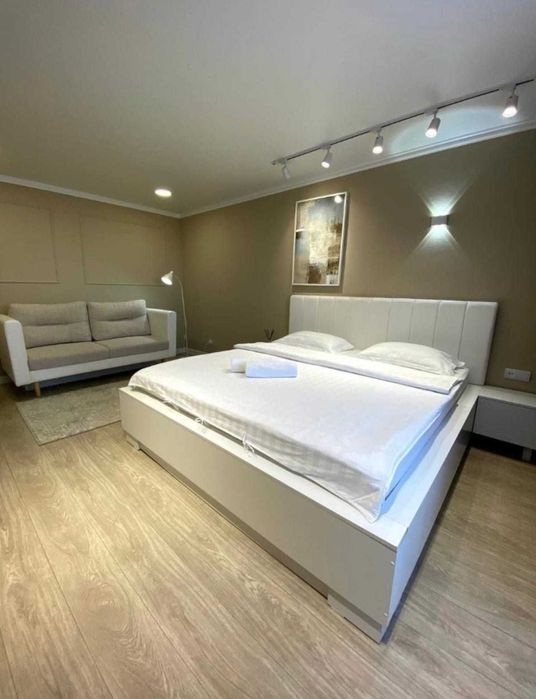 Отличная однушка посуточно в центре