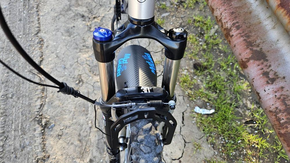 MTB Drag Grizzly Планински велосипед