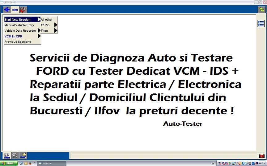 Imperechere pompa injectie Opel Ford Audi VolksWagen programare chei resetare imobilizator codare calculator