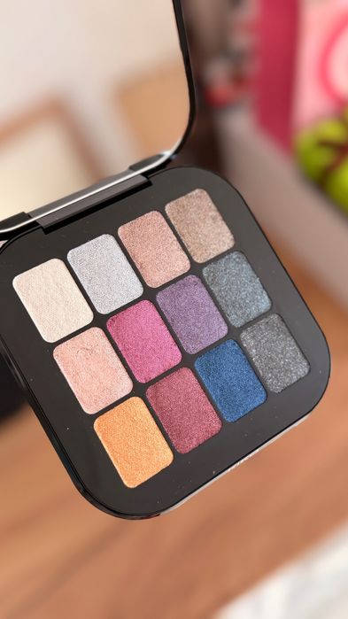 Палитра от сенки-Kiko Milano