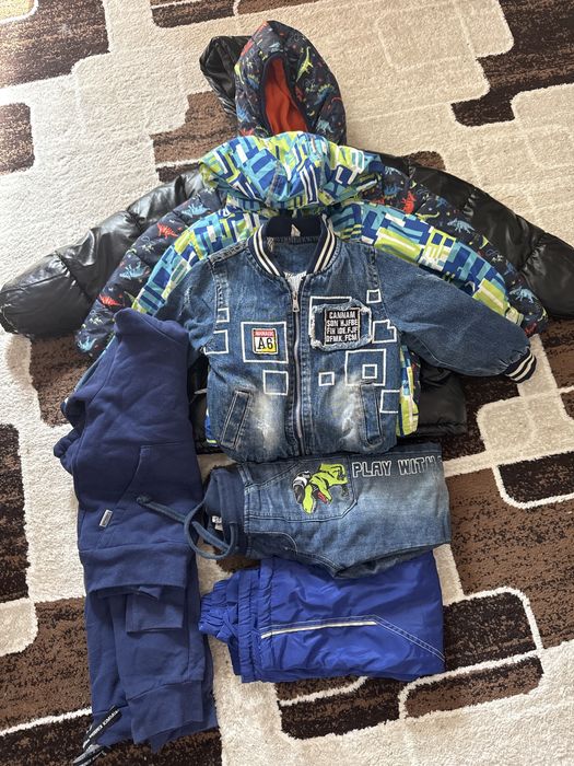 Одежда для мальчика