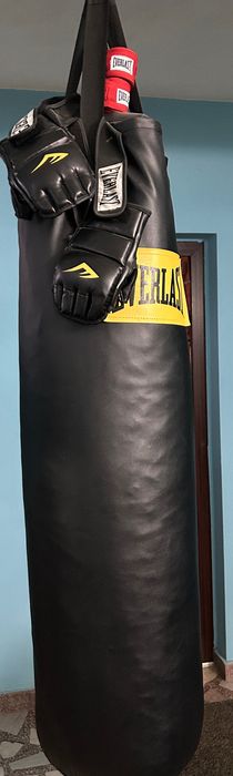 Sac box everlast heavy