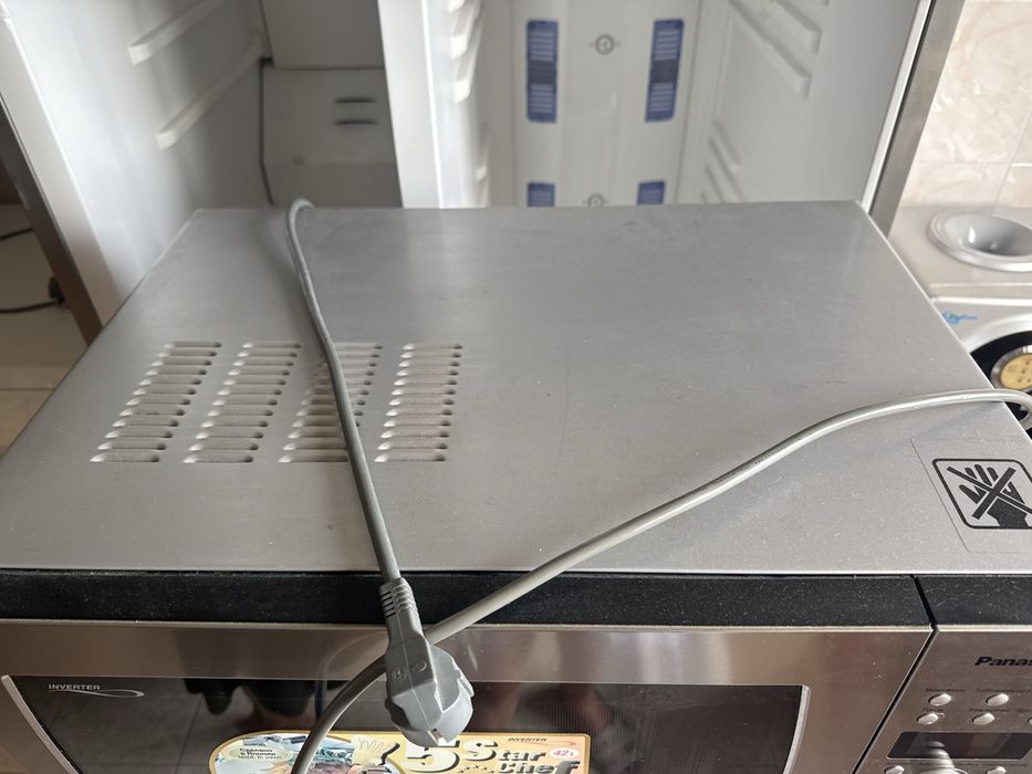 Микроволновая печь