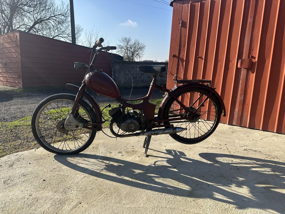 Simson Sr2 1963 Ретро