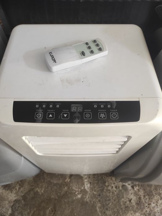 Aparate de aer condiționat mobile