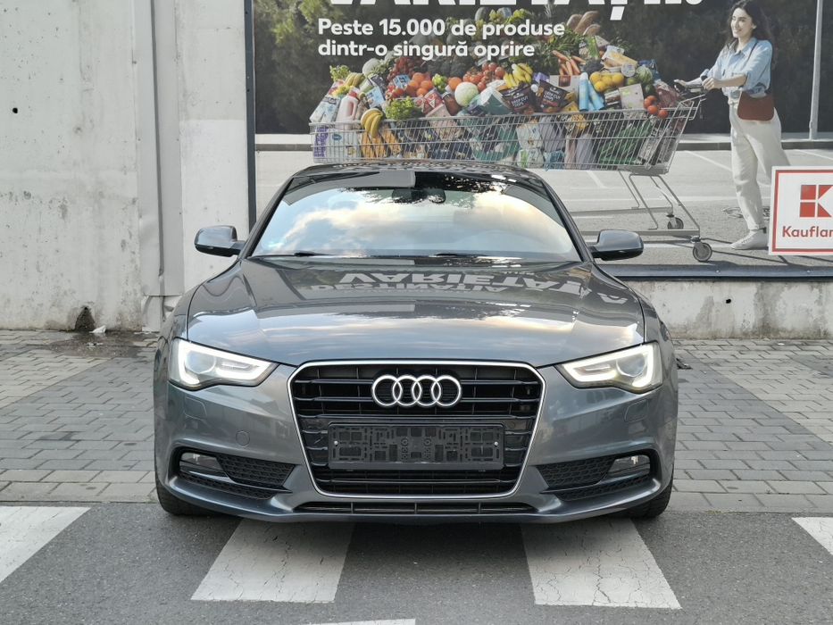 Audi A5 coupe 2.0 TFSI