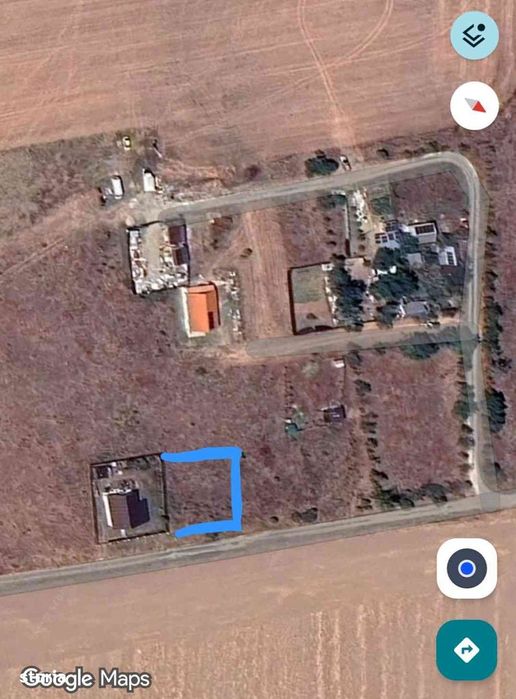 Teren 530 mp in localitatea Cretesti, Vidra Ilfov