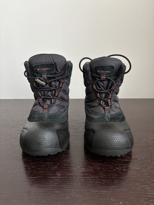 Ghete de iarnă copii Columbia Youth Rope Tow III 35,30