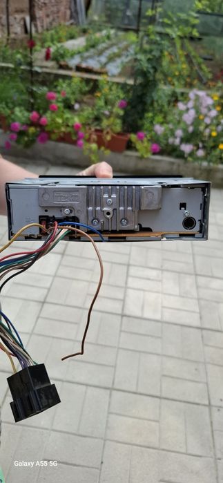 Авто CD Kenwood receiver