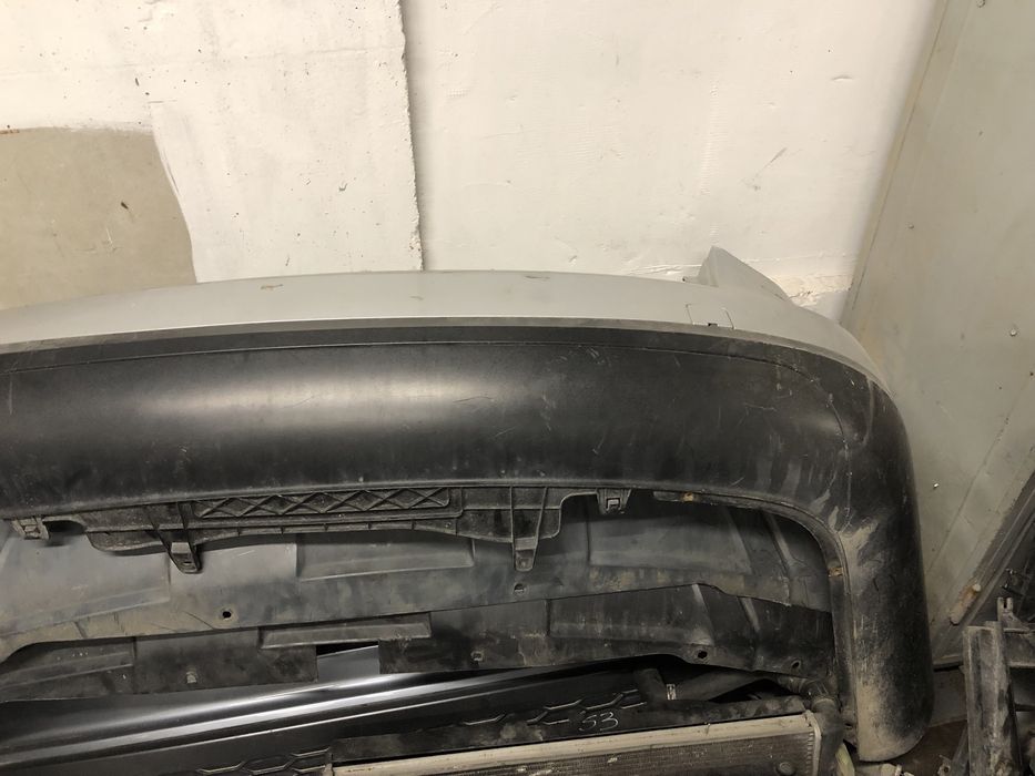 Задна броня Пасат б6 комби Passat b6 2005г