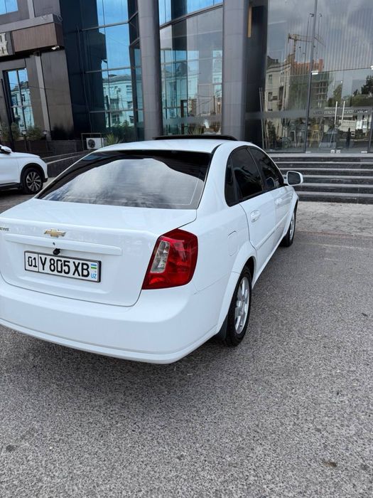 Gentra chevrolet