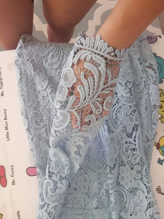 Rochie dantela marime 34-36