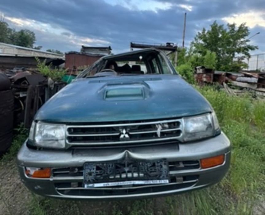 Авто на разбор mitsubishi rvr