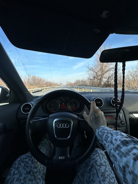 Волан Audi a3 8p S Line