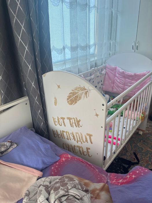 Продам манежку! 10000тыс