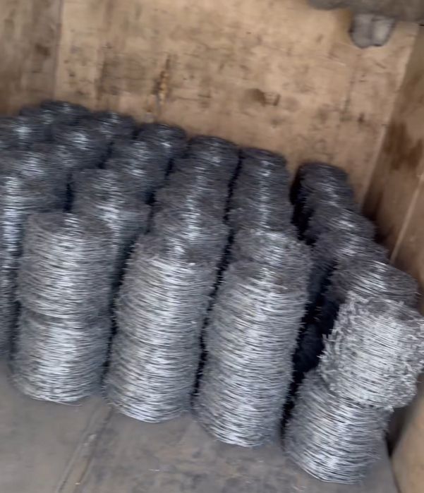 Колючая проволока дешевле нет