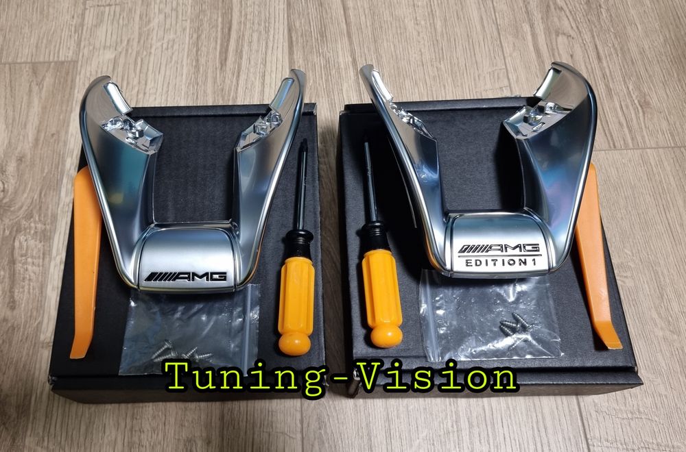 AMG капак/лайсна волан W212W213W166W463WC117W218W176W205X166C292C217