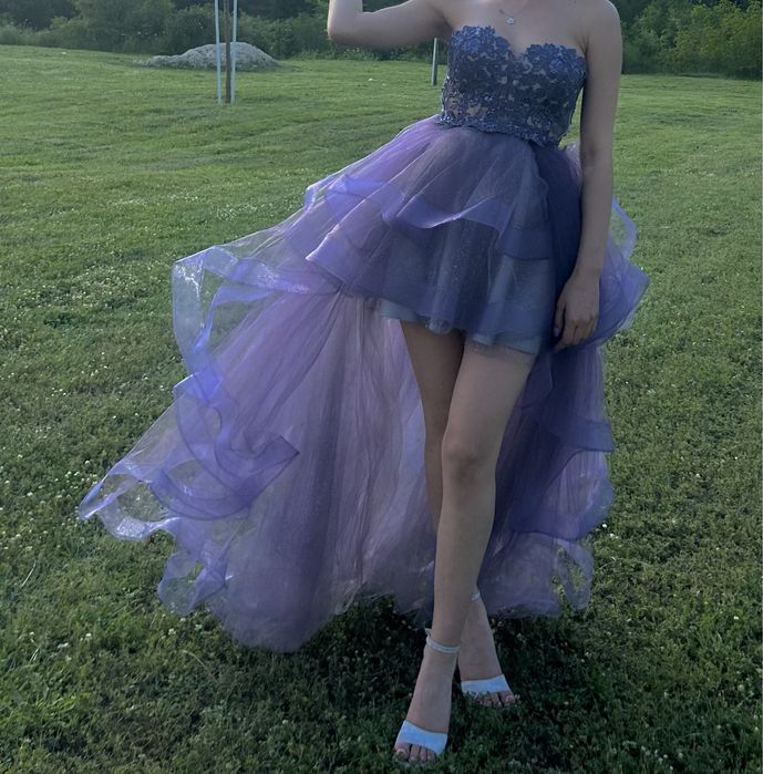 Бална рокля.