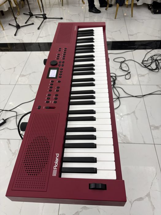 Синтезатор,roland go keys 3