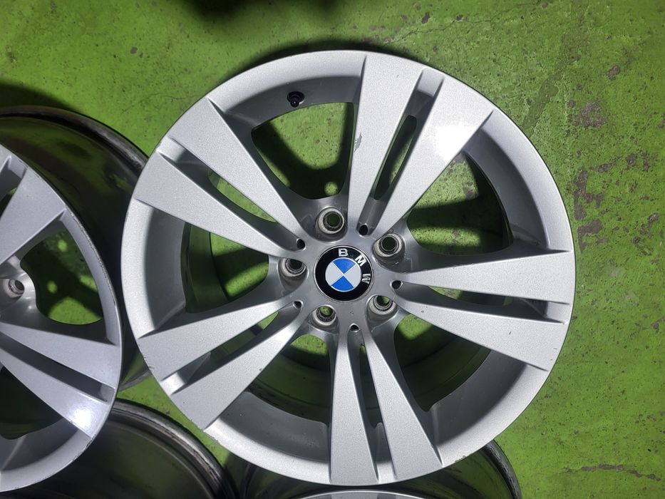 17 5x120 Bmw E60 E61 лети джанти 5х120