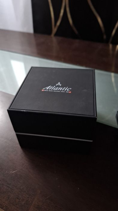 Ceas cronograf Atlantic Sealine