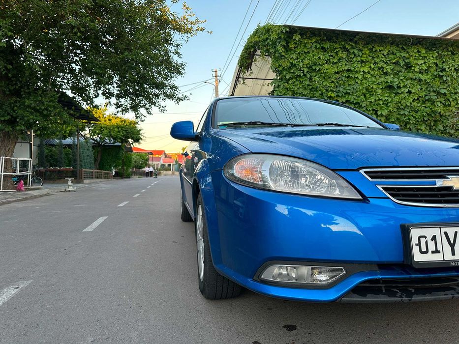 Chevrolet Gentra / Lacetti / 2014 йил / Автомат коробка / 125 000 км