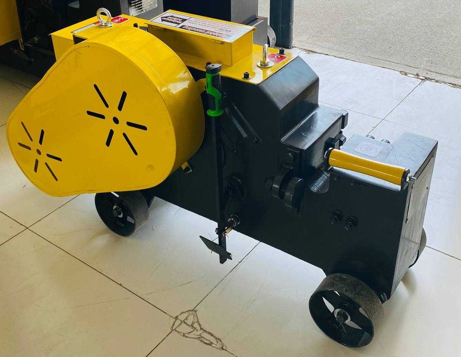 Станок для резки арматуры до 32 мм