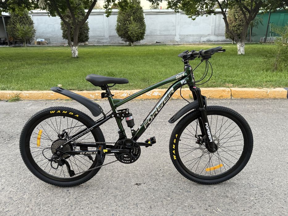 Велосипед Forever 24 размер